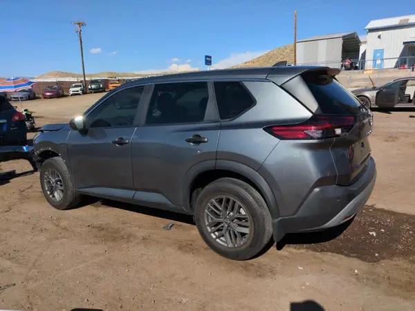 5N1BT3AA7PC776798 2023 NISSAN ROGUE - Image 2