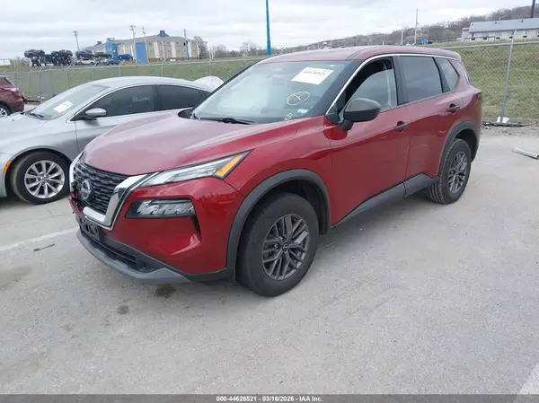 5N1BT3AA7PC790040 2023 NISSAN ROGUE - Image 2