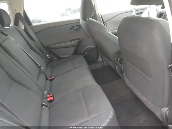 5N1BT3AA7PC790040 2023 NISSAN ROGUE - Image 8