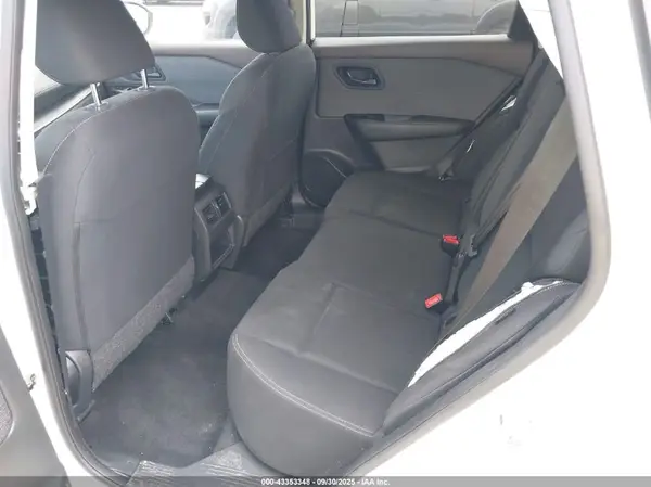 5N1BT3AA7PC792287 2023 NISSAN ROGUE - Image 8