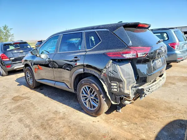 5N1BT3AA7PC797621 2023 NISSAN ROGUE - Image 2