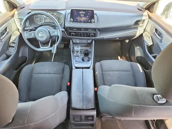 5N1BT3AA7PC797621 2023 NISSAN ROGUE - Image 8