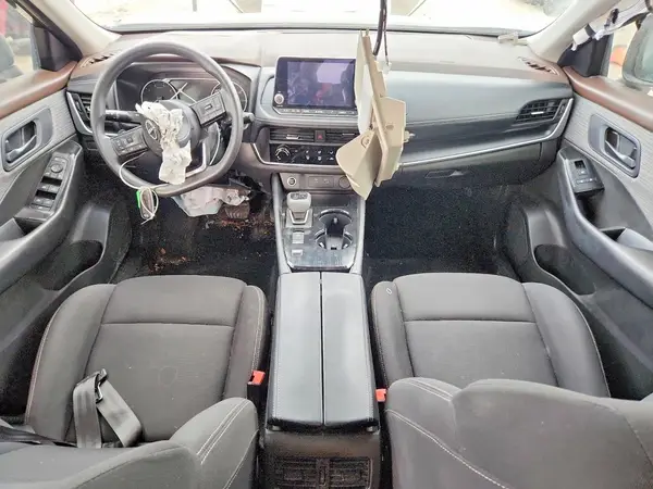 5N1BT3AA7PC803224 2023 NISSAN ROGUE - Image 8