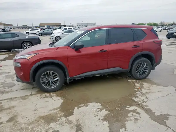 5N1BT3AA7PC807080 2023 NISSAN ROGUE - Image 1