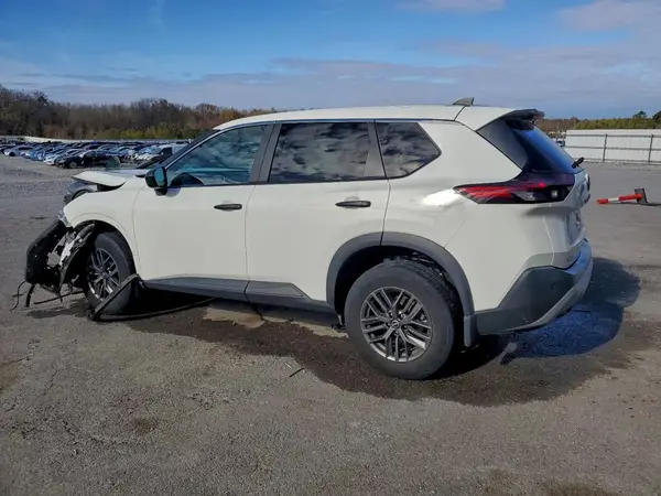 5N1BT3AA7PC807290 2023 NISSAN ROGUE - Image 2