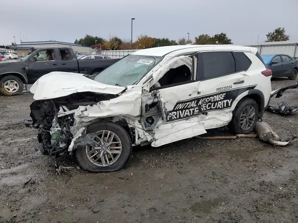 5N1BT3AA7PC808326 2023 NISSAN ROGUE - Image 1