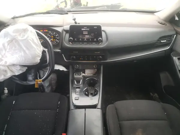 5N1BT3AA7PC808326 2023 NISSAN ROGUE - Image 8