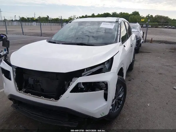 5N1BT3AA7PC809539 2023 NISSAN ROGUE - Image 2