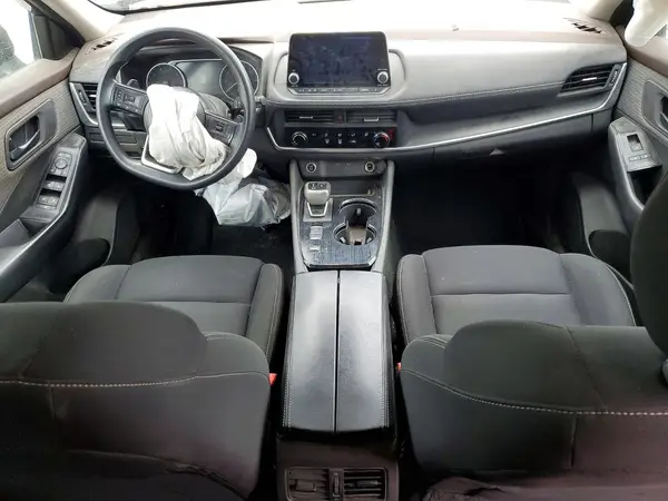 5N1BT3AA7PC810822 2023 NISSAN ROGUE - Image 8