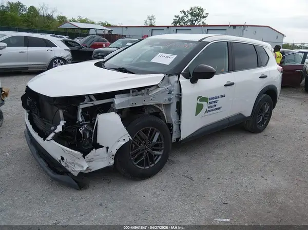 5N1BT3AA7PC825336 2023 NISSAN ROGUE - Image 2