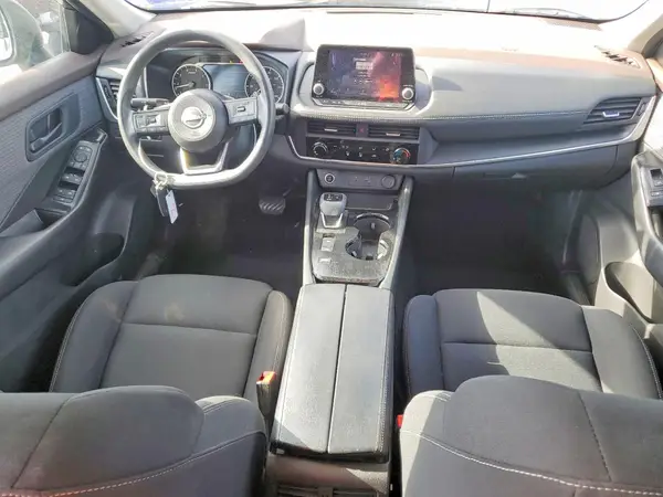 5N1BT3AA7PC826308 2023 NISSAN ROGUE - Image 8