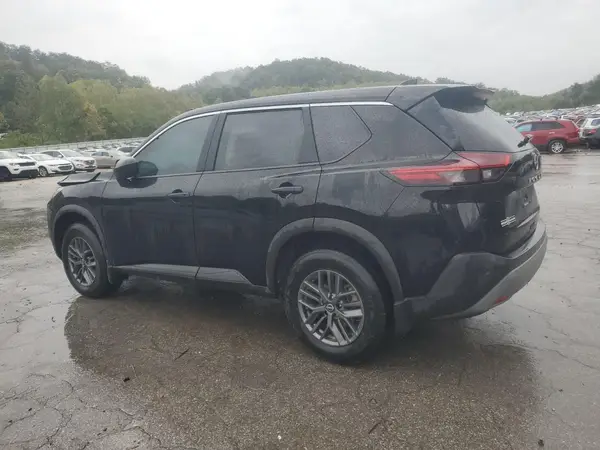 5N1BT3AA7PC838135 2023 NISSAN ROGUE - Image 2