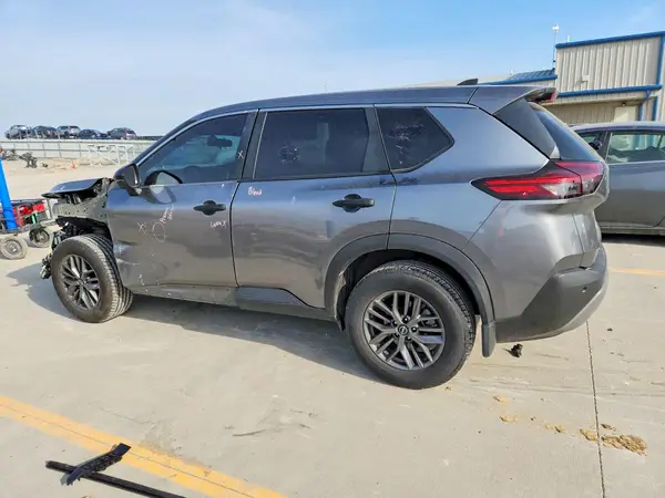 5N1BT3AA7PC841021 2023 NISSAN ROGUE - Image 2