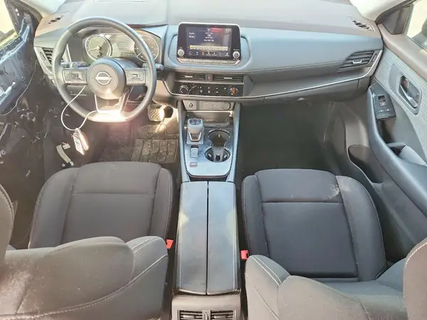 5N1BT3AA7PC841021 2023 NISSAN ROGUE - Image 8