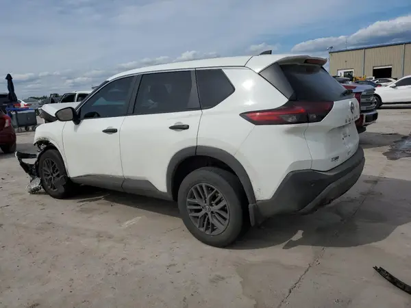 5N1BT3AA7PC842718 2023 NISSAN ROGUE - Image 2