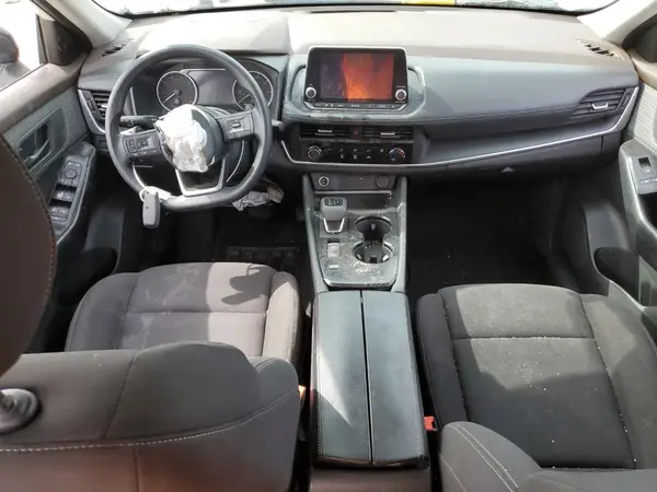 5N1BT3AA7PC842718 2023 NISSAN ROGUE - Image 8