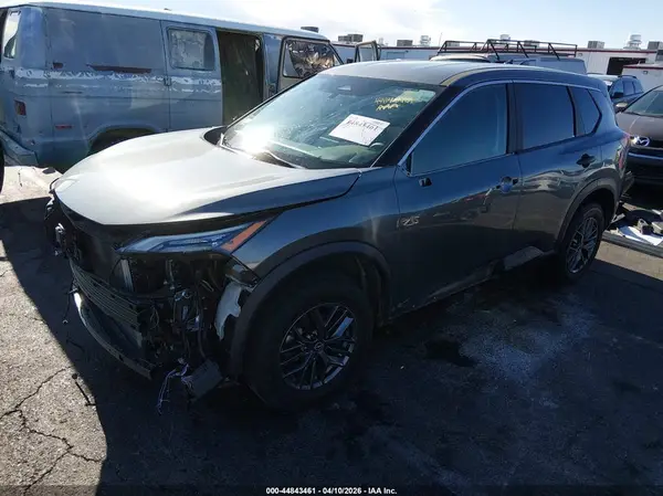 5N1BT3AA7PC847532 2023 NISSAN ROGUE - Image 2