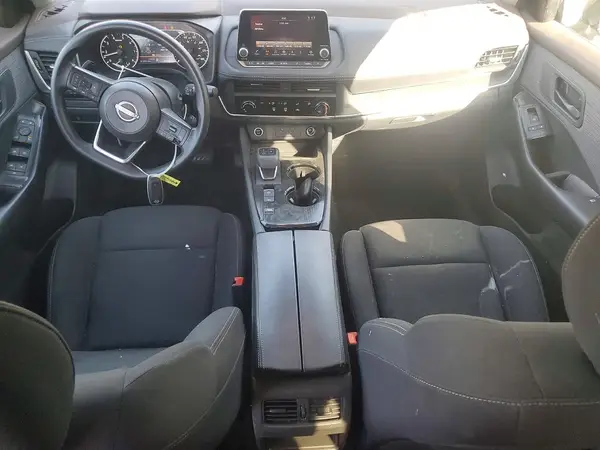 5N1BT3AA7PC848454 2023 NISSAN ROGUE - Image 8
