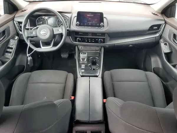 5N1BT3AA7PC868235 2023 NISSAN ROGUE - Image 8