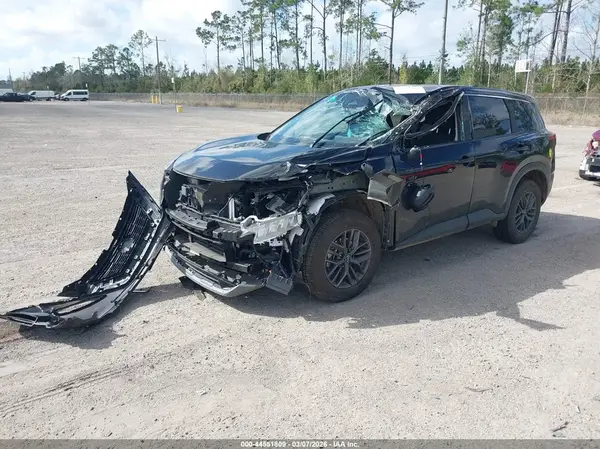 5N1BT3AA7PC868669 2023 NISSAN ROGUE - Image 2