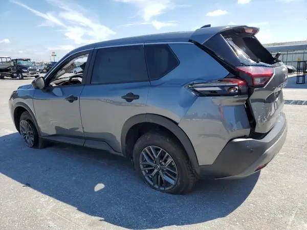 5N1BT3AA7PC870700 2023 NISSAN ROGUE - Image 2