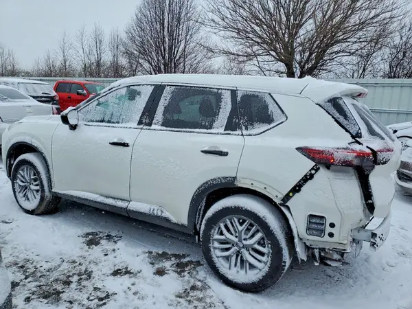 5N1BT3AA7PC875234 2023 NISSAN ROGUE - Image 2