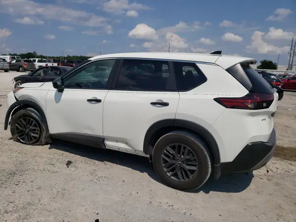 5N1BT3AA7PC877503 2023 NISSAN ROGUE - Image 2