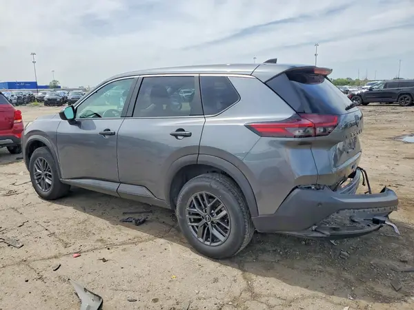 5N1BT3AA7PC888985 2023 NISSAN ROGUE - Image 2