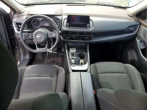 5N1BT3AA7PC888985 2023 NISSAN ROGUE - Image 8