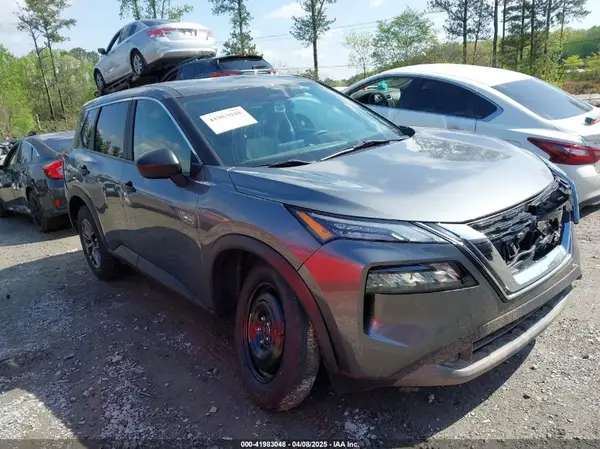 5N1BT3AA7PC893183 2023 NISSAN ROGUE - Image 1