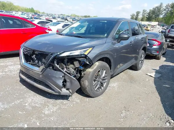 5N1BT3AA7PC893183 2023 NISSAN ROGUE - Image 2
