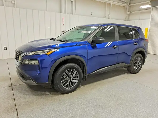 5N1BT3AA7PC897945 2023 NISSAN ROGUE - Image 1