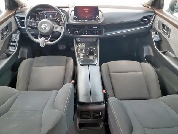 5N1BT3AA7PC900052 2023 NISSAN ROGUE - Image 8