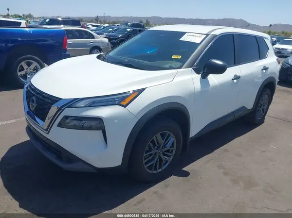 5N1BT3AA7PC908958 2023 NISSAN ROGUE - Image 2