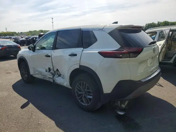 5N1BT3AA7PC909544 2023 NISSAN ROGUE - Image 2