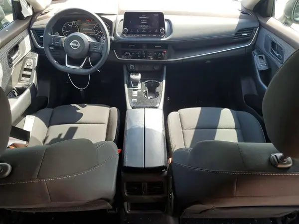 5N1BT3AA7PC909544 2023 NISSAN ROGUE - Image 8