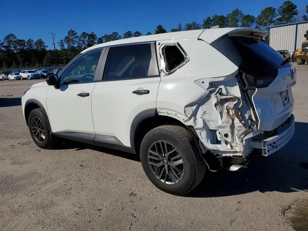 5N1BT3AA7PC912198 2023 NISSAN ROGUE - Image 2