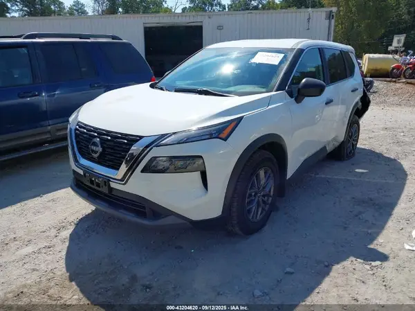 5N1BT3AA7PC915361 2023 NISSAN ROGUE - Image 2