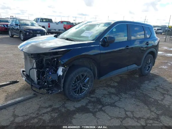 5N1BT3AA7PC925789 2023 NISSAN ROGUE - Image 2