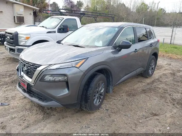 5N1BT3AA7PC937683 2023 NISSAN ROGUE - Image 2