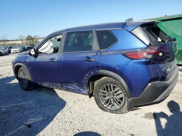 5N1BT3AA7PC942947 2023 NISSAN ROGUE - Image 2
