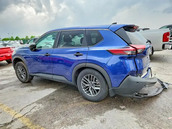 5N1BT3AA7PC943127 2023 NISSAN ROGUE - Image 2