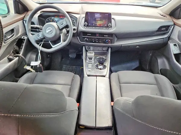 5N1BT3AA7PC943127 2023 NISSAN ROGUE - Image 8