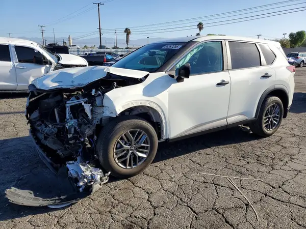 5N1BT3AA7RC670662 2024 NISSAN ROGUE - Image 1