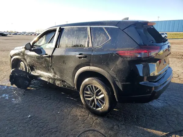 5N1BT3AA7RC691320 2024 NISSAN ROGUE - Image 2