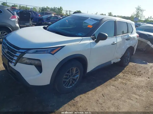 5N1BT3AA7RC696534 2024 NISSAN ROGUE - Image 2