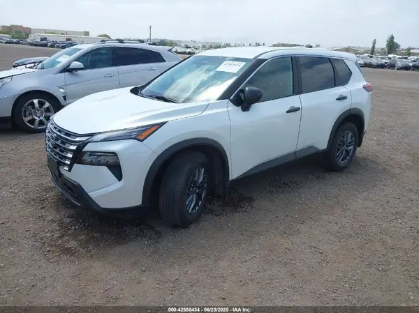 5N1BT3AA7RC716913 2024 NISSAN ROGUE - Image 2