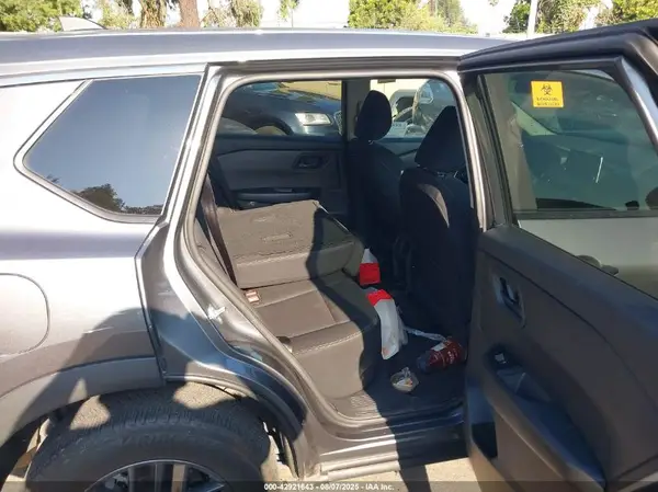 5N1BT3AA7RC720119 2024 NISSAN ROGUE - Image 8