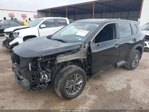 5N1BT3AA7RC728592 2024 NISSAN ROGUE - Image 2