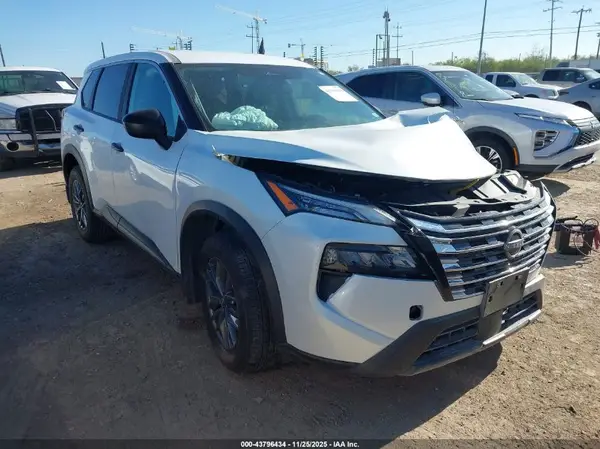 5N1BT3AA7RC740368 2024 NISSAN ROGUE - Image 1